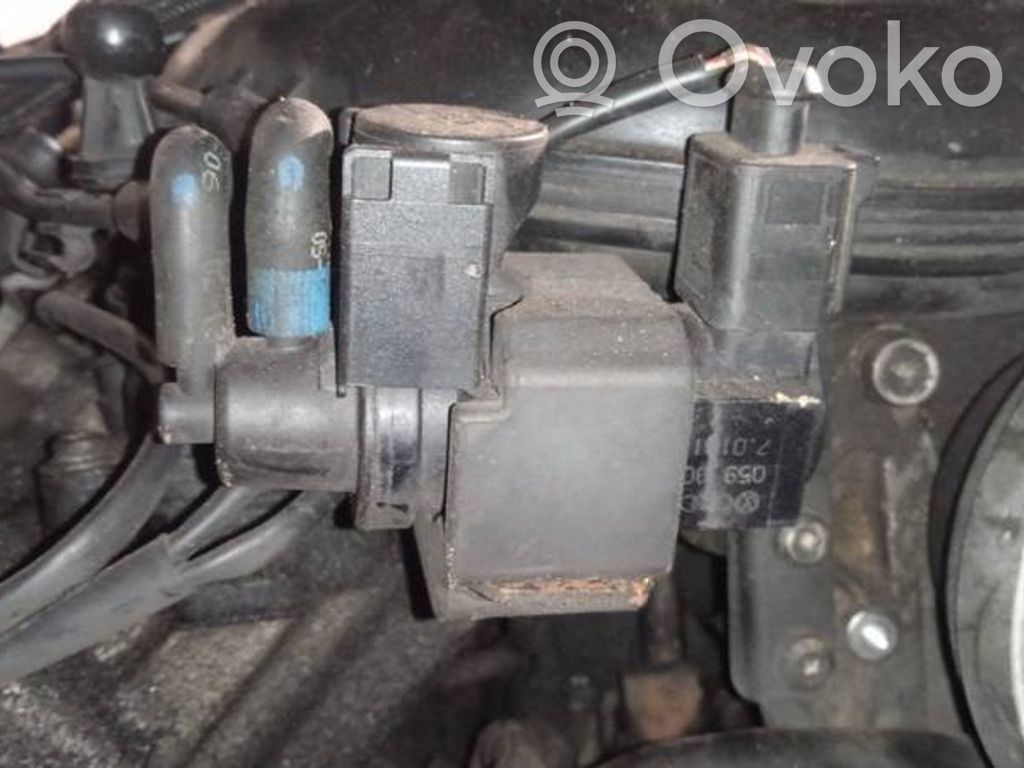 Audi A4 S4 B7 8E 8H Elettrovalvola turbo
