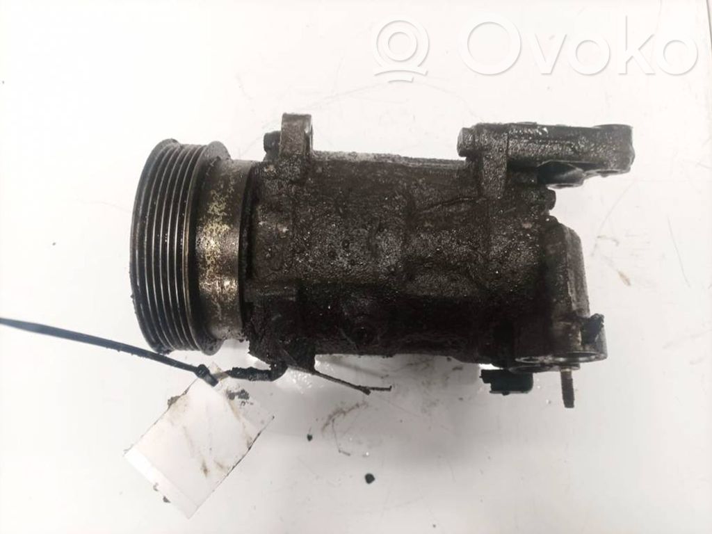 Citroen C5 Air conditioning (A/C) compressor (pump) 