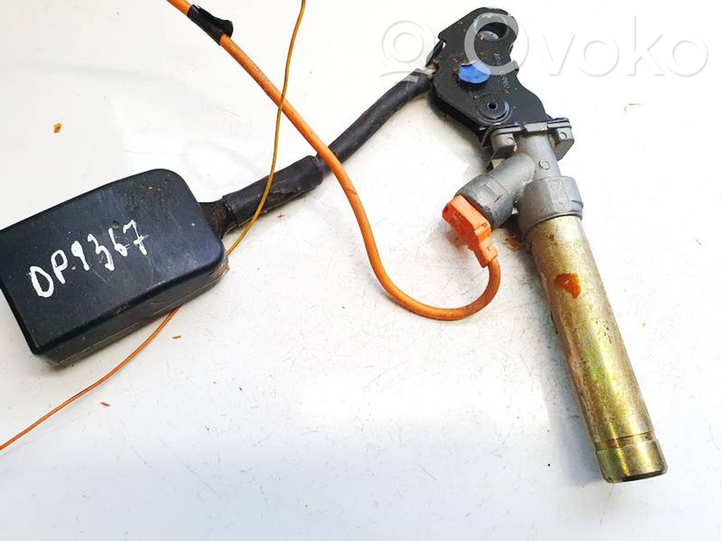 Citroen Xsara Klamra przedniego pasa bezpieczeństwa 
