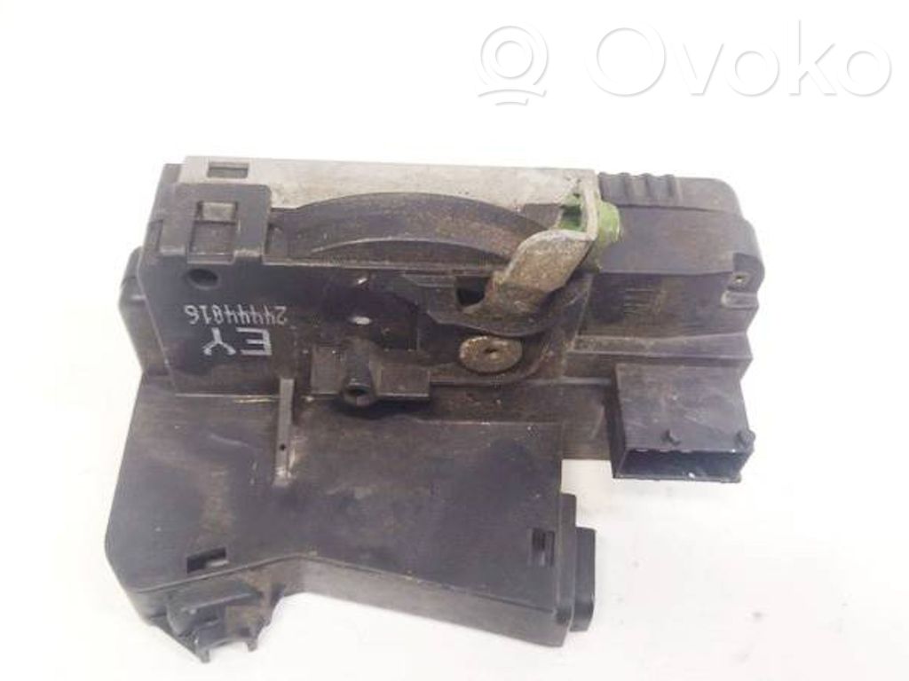 Opel Astra G Serratura portiera anteriore