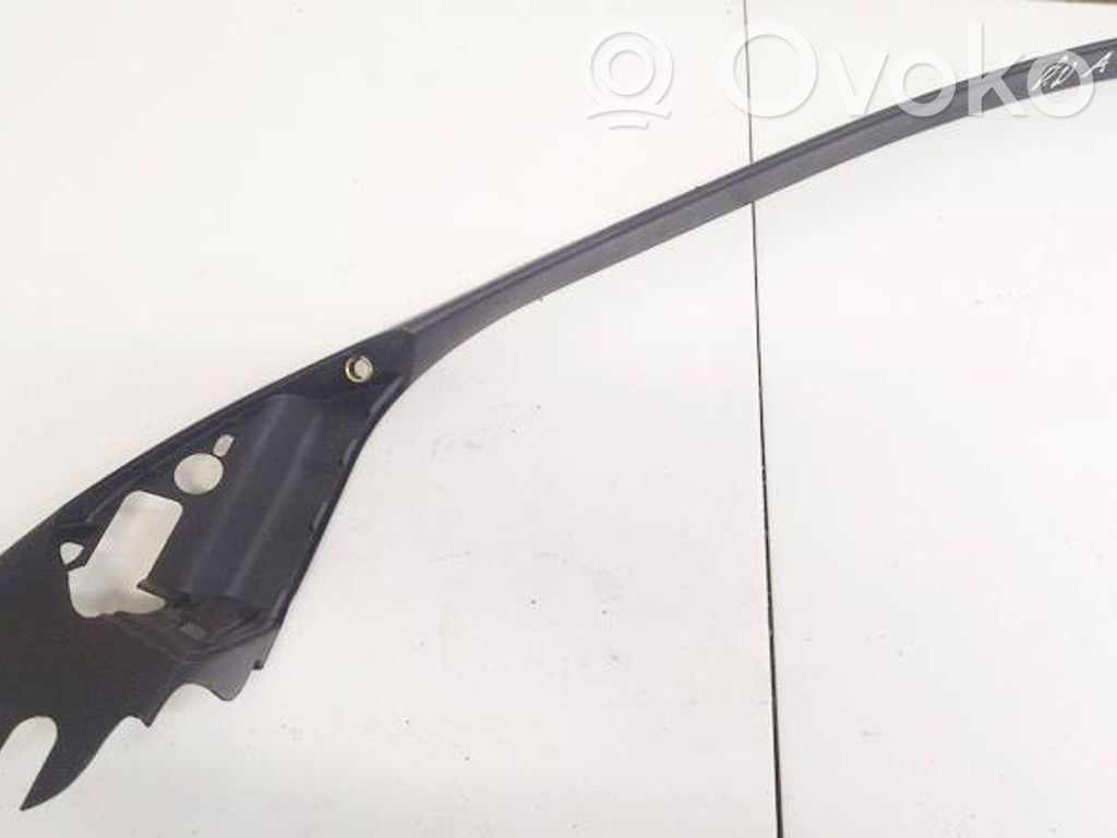 Saab 9-3 Ver2 Listwa / Uszczelka szyby drzwi 