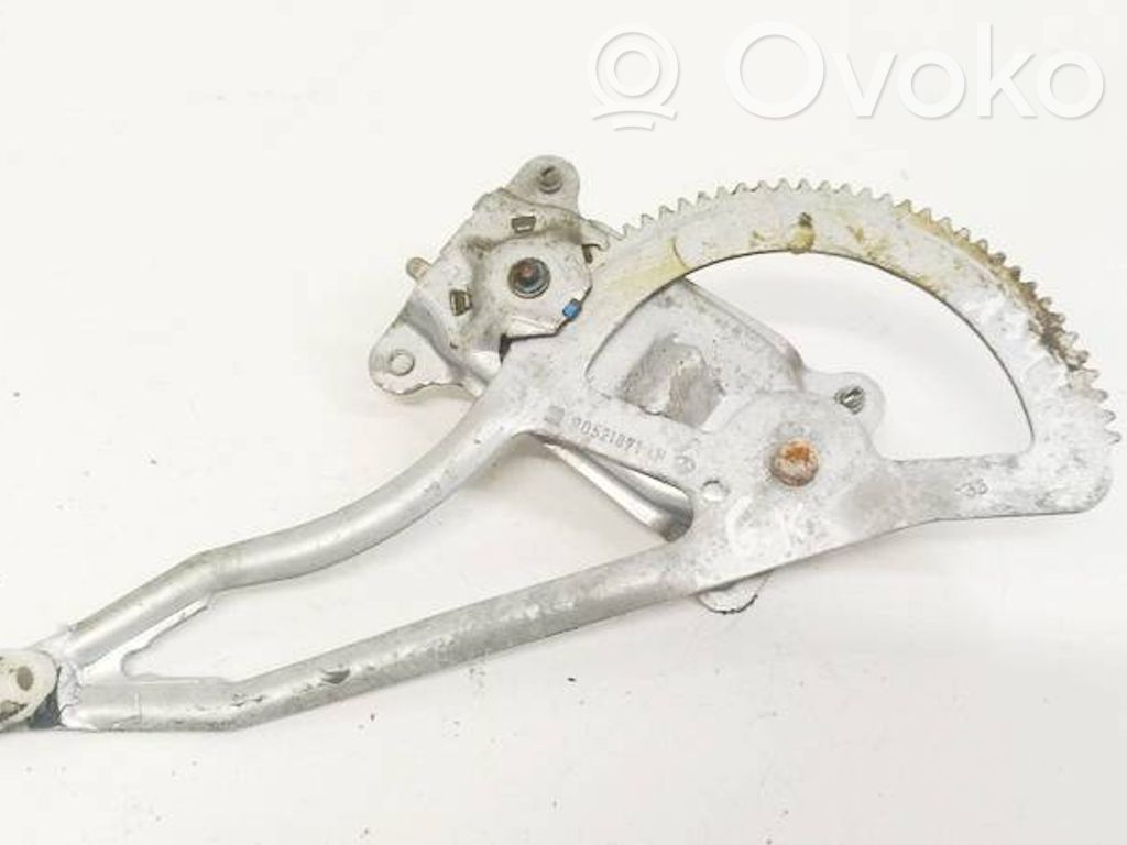 Opel Astra G Alzacristalli del portellone scorrevole con motorino 