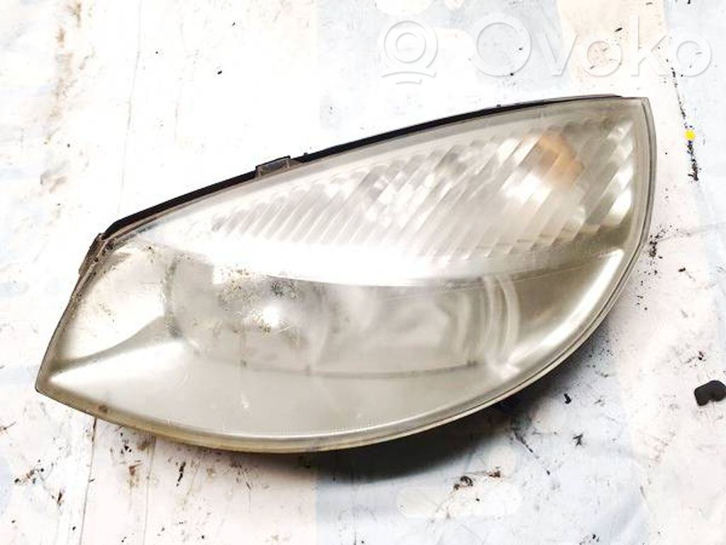 Renault Scenic II - Grand scenic II Faro/fanale