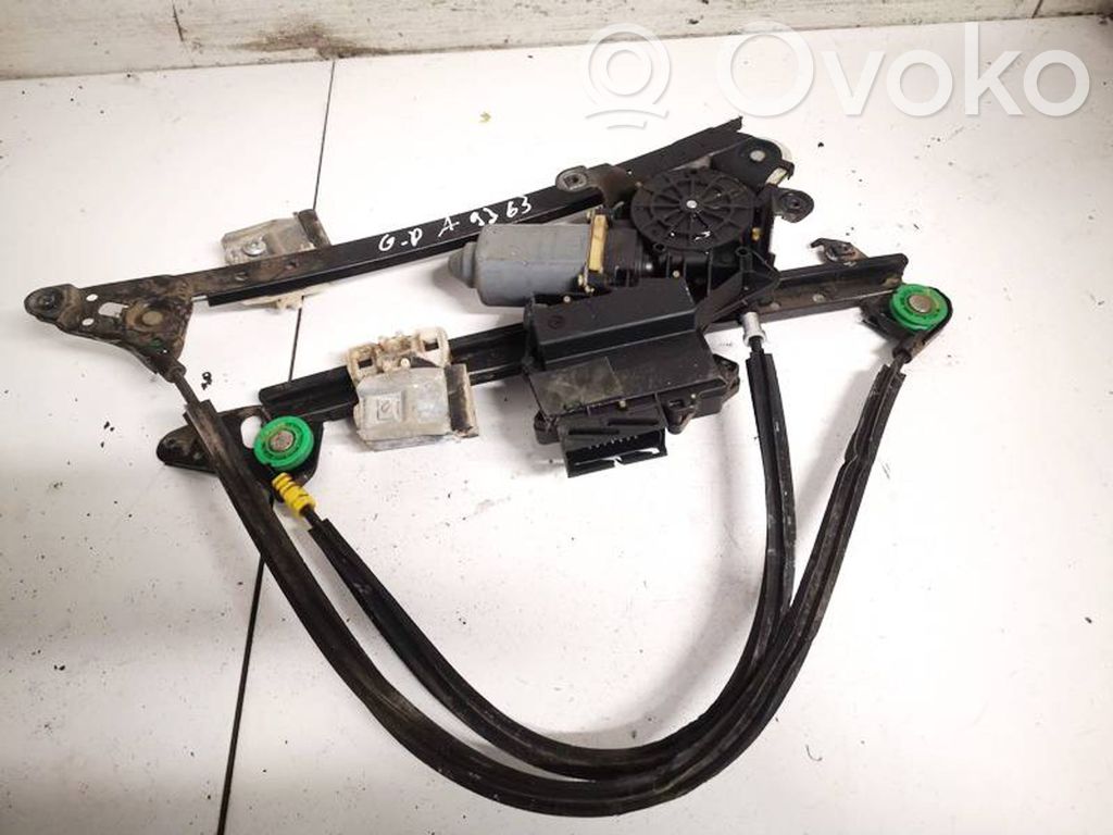 Seat Alhambra (Mk1) Alzacristalli del portellone scorrevole con motorino 