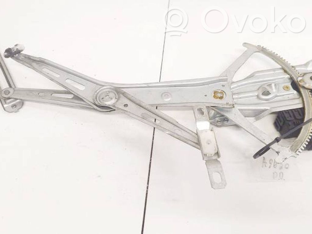 Opel Zafira A Mécanisme de lève-vitre avec moteur 