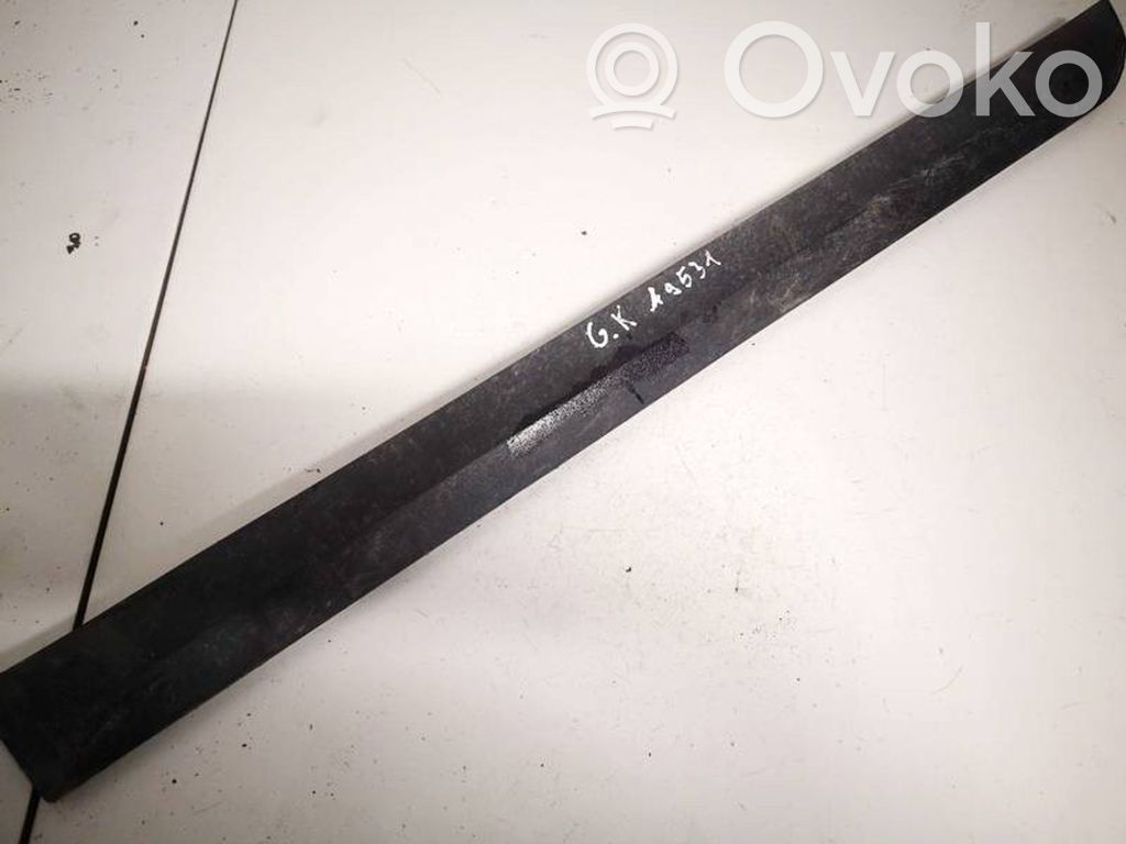 Volvo S40 Moulure de porte arrière