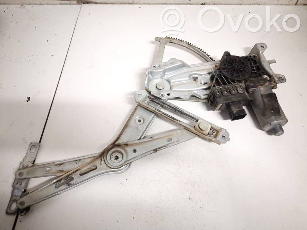 Opel Astra G Alzacristalli del portellone scorrevole con motorino