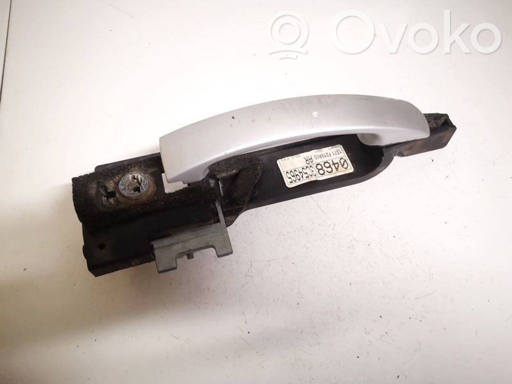 Etuoven ulkokahva   1S71F219A65AR,1S71F219A65AR