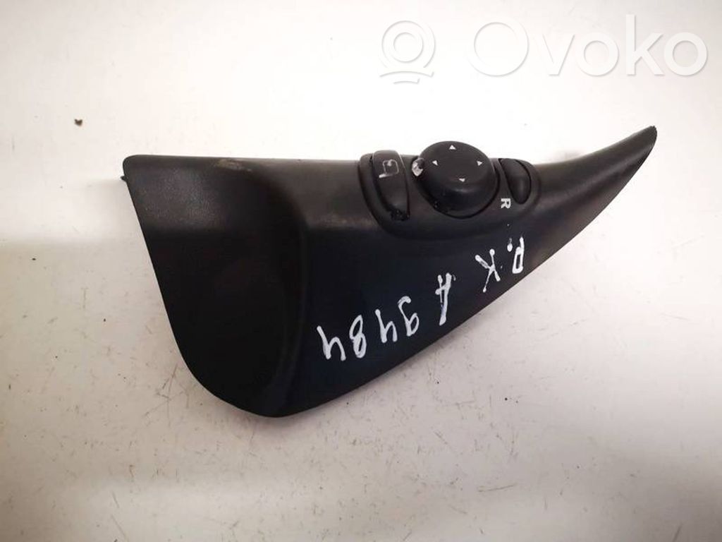 Saab 9-3 Ver2 Wing mirror switch 