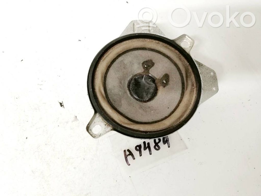 Saab 9-3 Ver2 Altavoz de la puerta delantera 