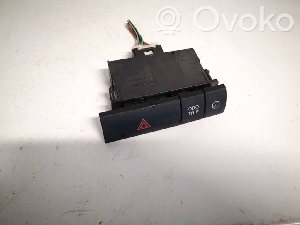 Toyota Prius (XW20) Interruttore luci di emergenza