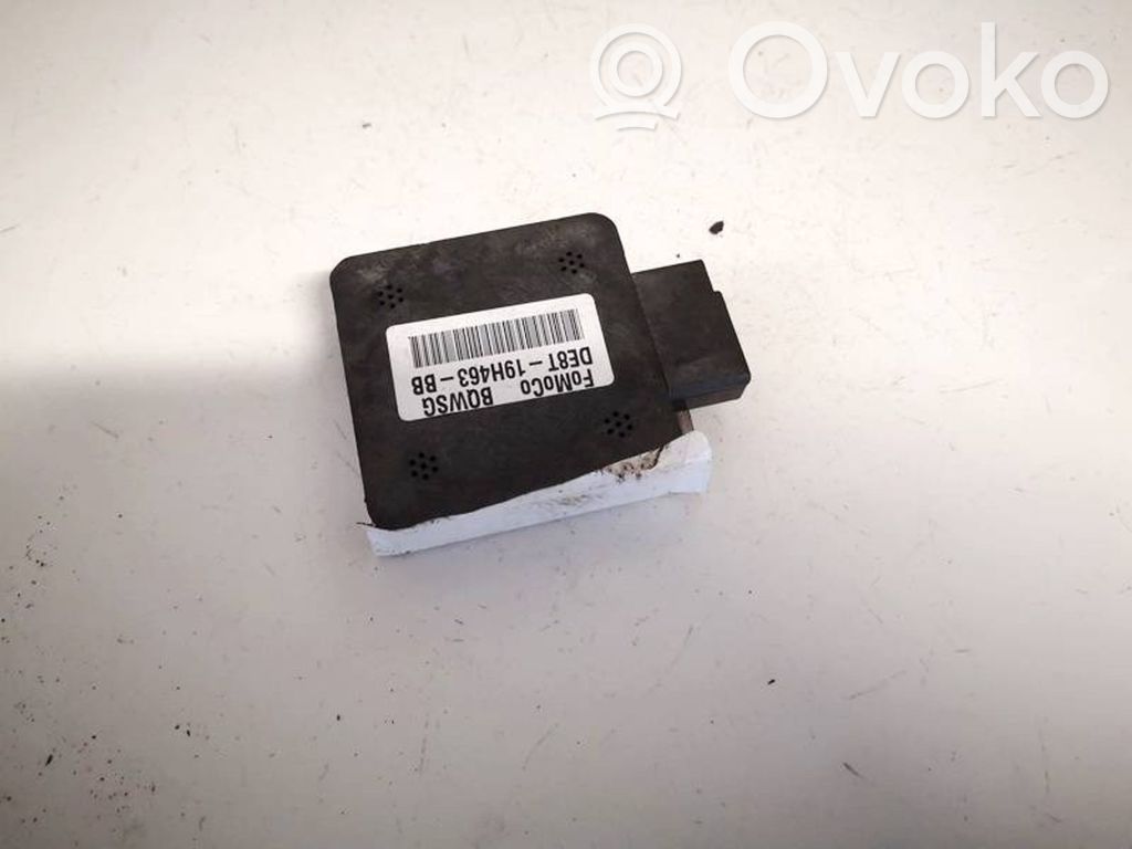 Sensore pioggia   DE8T19H463BB,DE8T19H463BB,DE8T19H463BB,DE8T19H463BB
