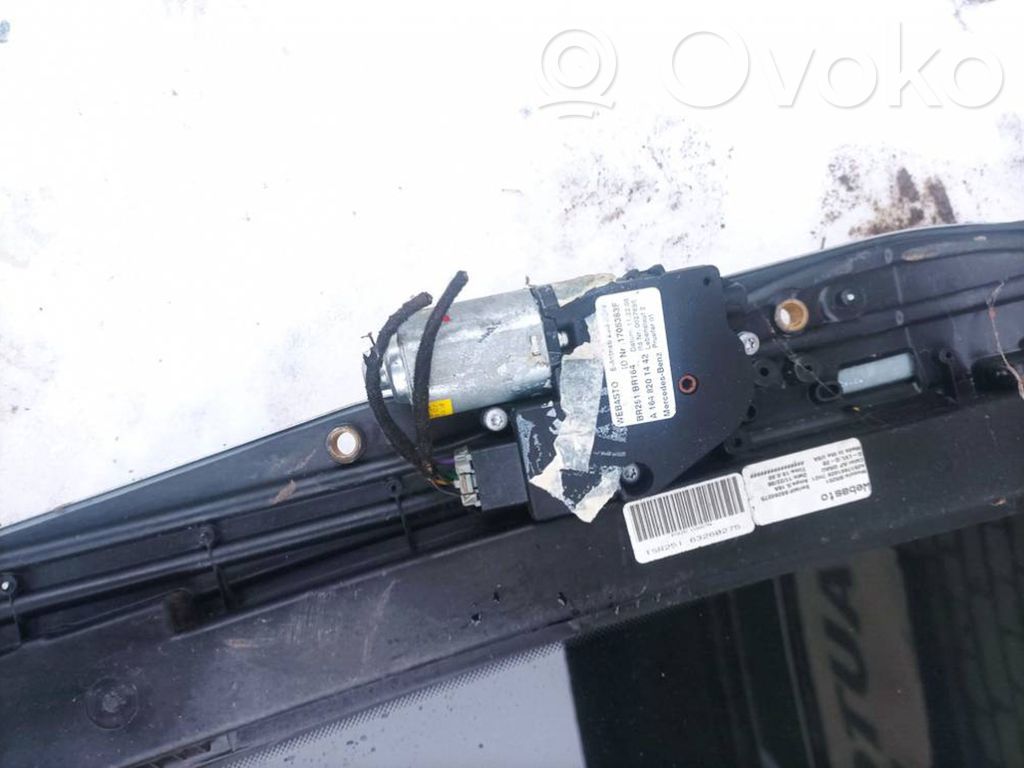 Motor/actuator trapă   A1648201442,1705363F,1705363F,A1648201442