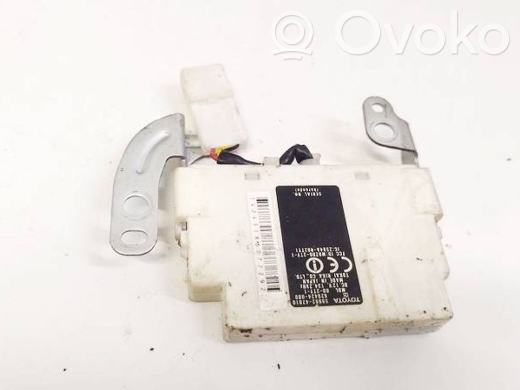 Toyota Prius (XW20) Alte unități/module de control 