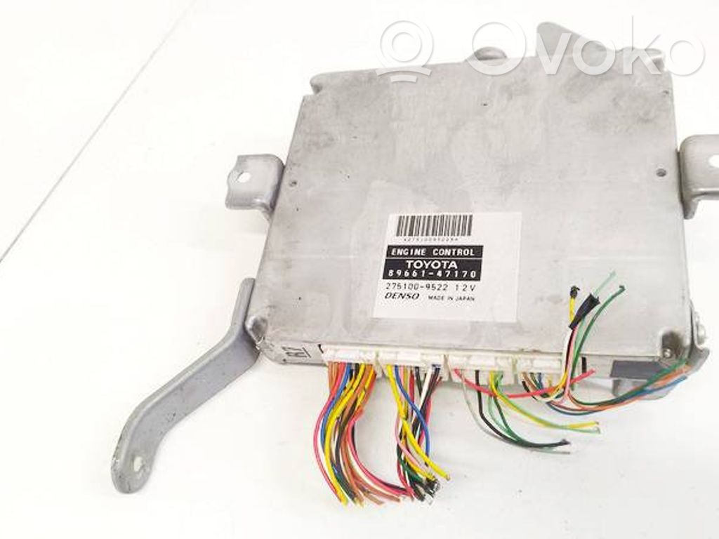 Toyota Prius (XW20) Unitate/modul de control motor 