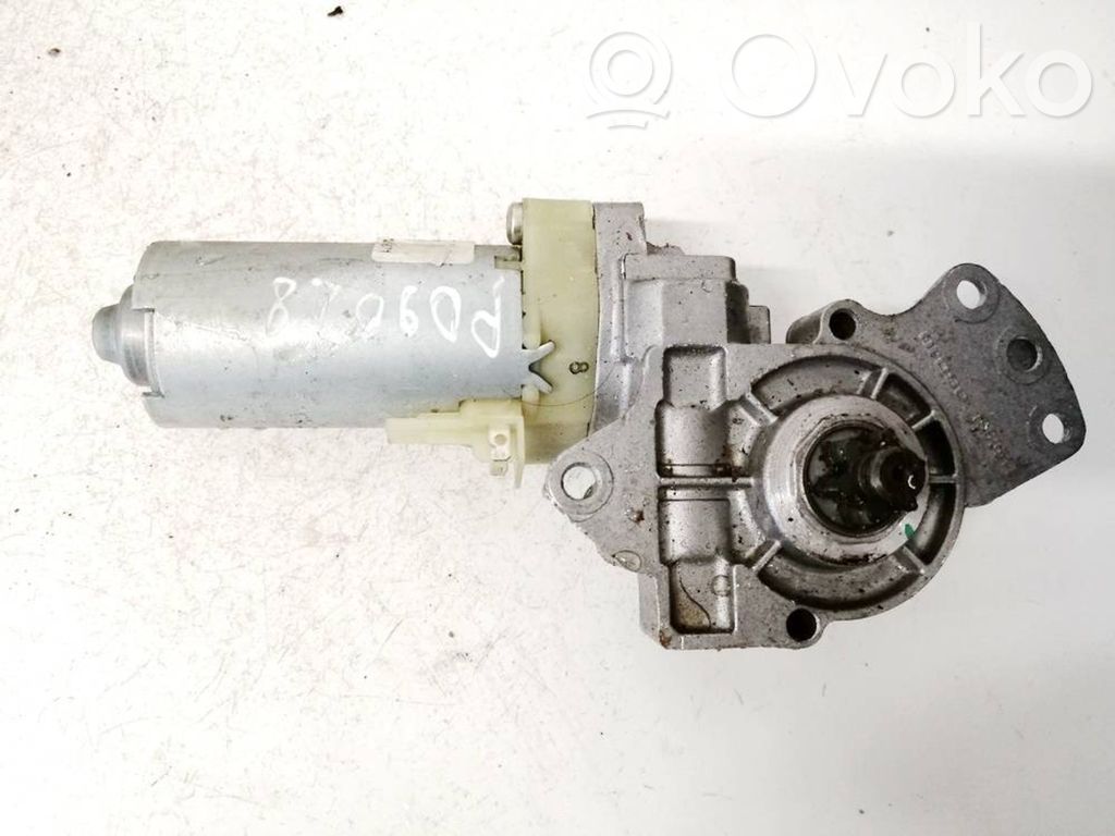 Skoda Superb B5 (3U) Moteur de réglage de siège 