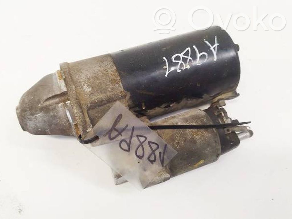 Mercedes-Benz A W169 Electromotor 