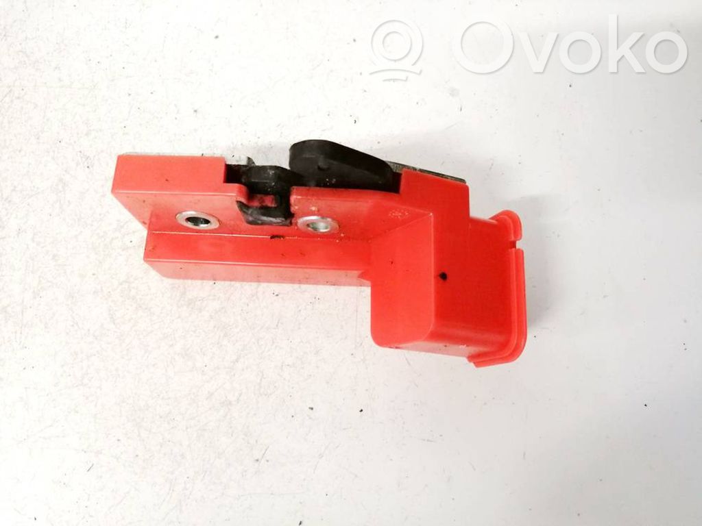 Ford Mondeo MK IV Serrure verrouillage dossier de siège