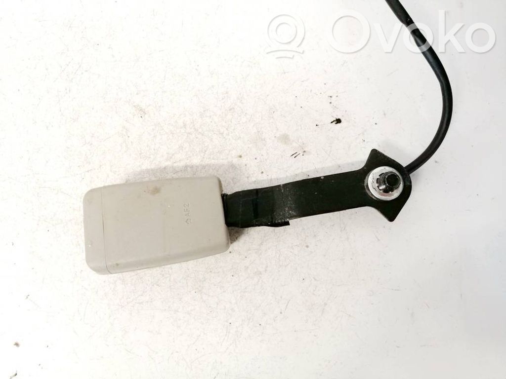 Mazda CX-7 Bridă fixare centură de siguranță față 