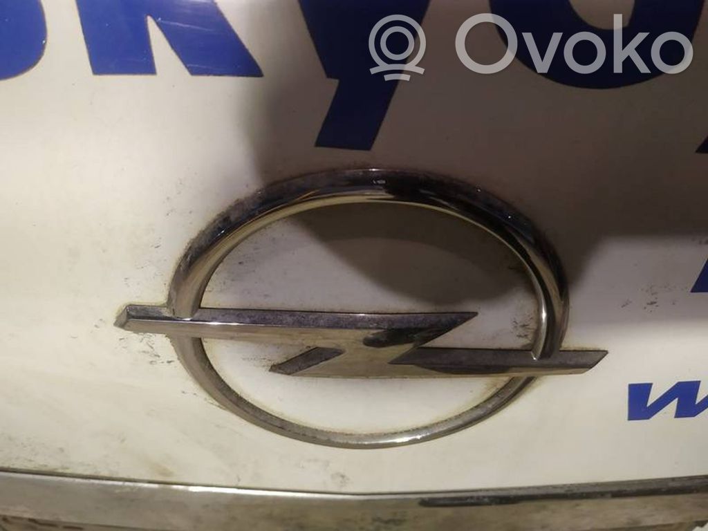 Opel Astra H Emblemat / Znaczek 