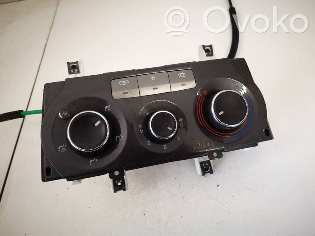 Fiat Bravo Centralina del climatizzatore 