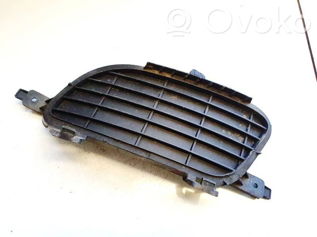 Mercedes-Benz A W169 Grilă inferioară bară față 
