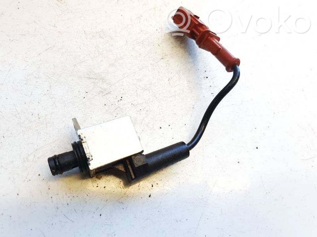Volkswagen Golf VII Zawór podciśnienia / Elektrozawór turbiny