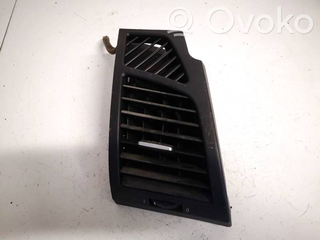 BMW 1 E81 E87 Grille d'aération centrale 