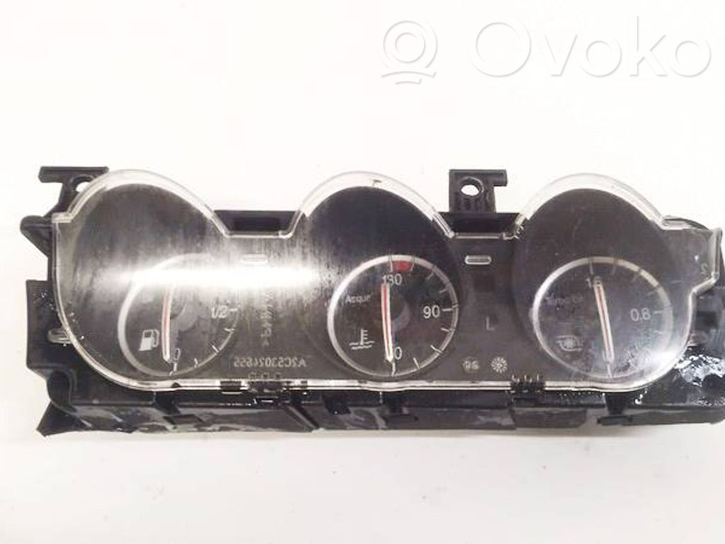 Alfa Romeo 159 Tachimetro (quadro strumenti)