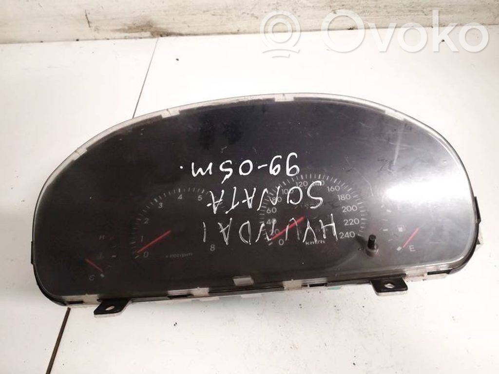 Hyundai Sonata Licznik / Prędkościomierz 