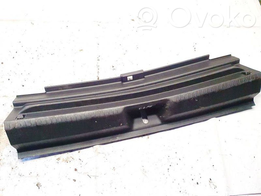 Volkswagen ID.4 Alte elemente acoperire portbagaj