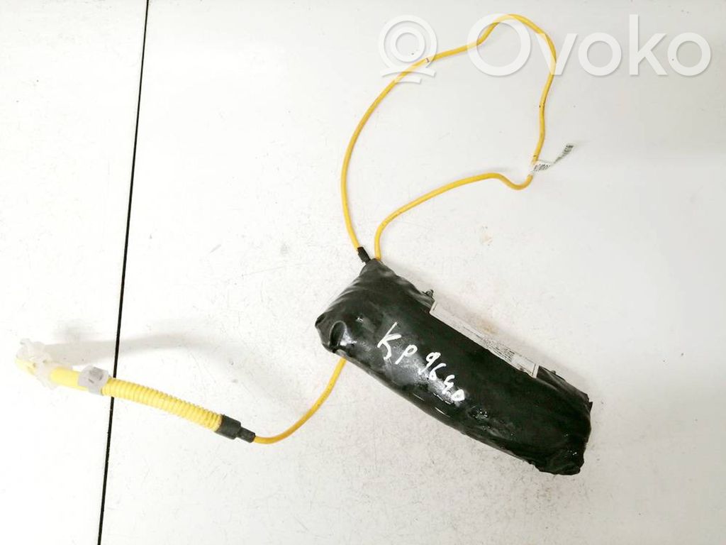 Poduszka powietrzna Airbag fotela   96829737,CC7UK1K4A,96829737,CC7UK1K4A