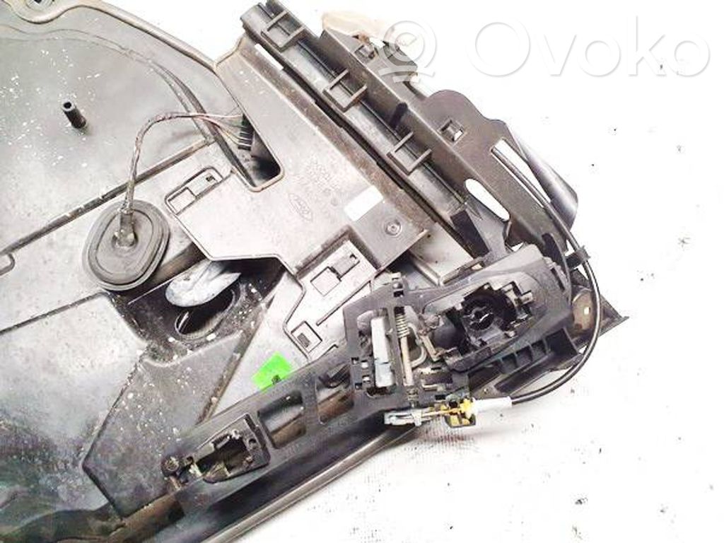 Ford Fiesta Etuoven ulkokahva 