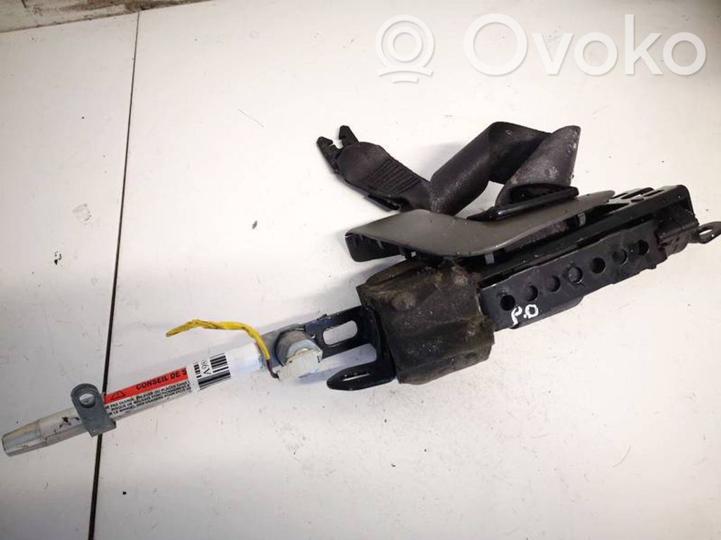 Saab 9-5 Cintura di sicurezza anteriore 