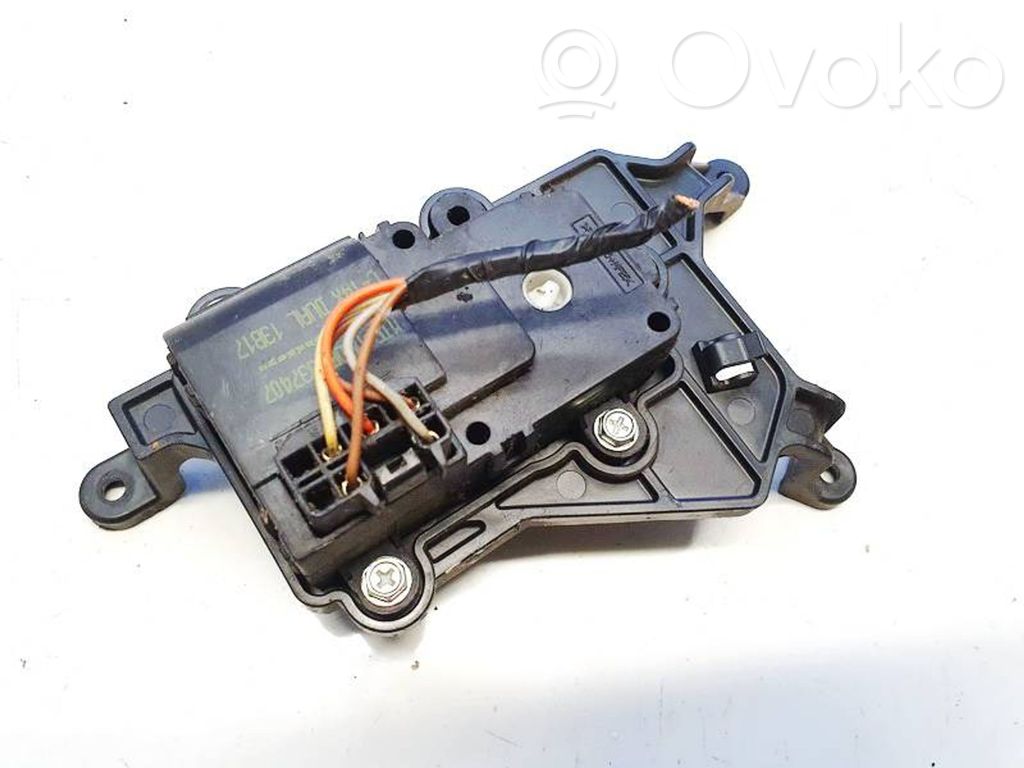 Chevrolet Captiva Silniczek nagrzewnicy 