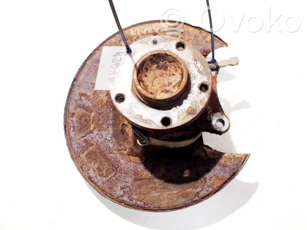 Fiat Scudo Fuzetă spate 