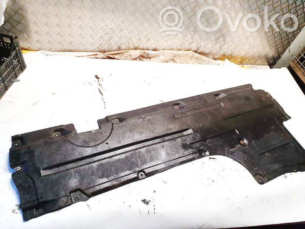 BMW 5 GT F07 Protecție inferioară motor 