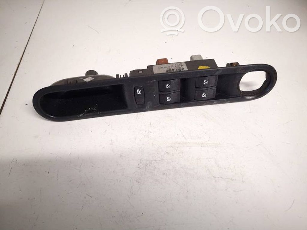 Comutator comandă geamuri electrice   8200519355,8200519355