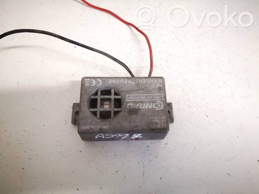 Altre centraline/moduli   E1033884,E1033884