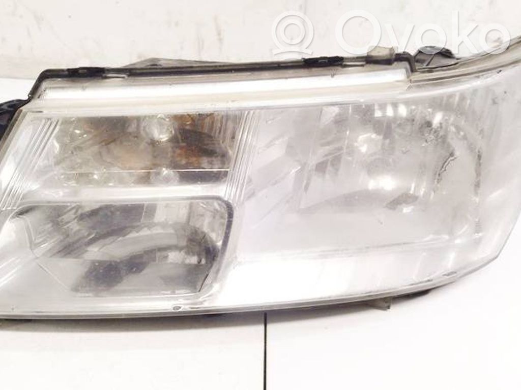 Dodge Journey Faro/fanale
