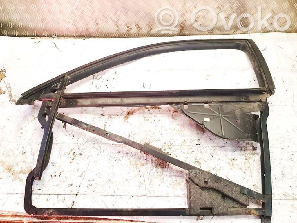 Audi A3 S3 8L Cornice del finestrino/vetro portiera anteriore 