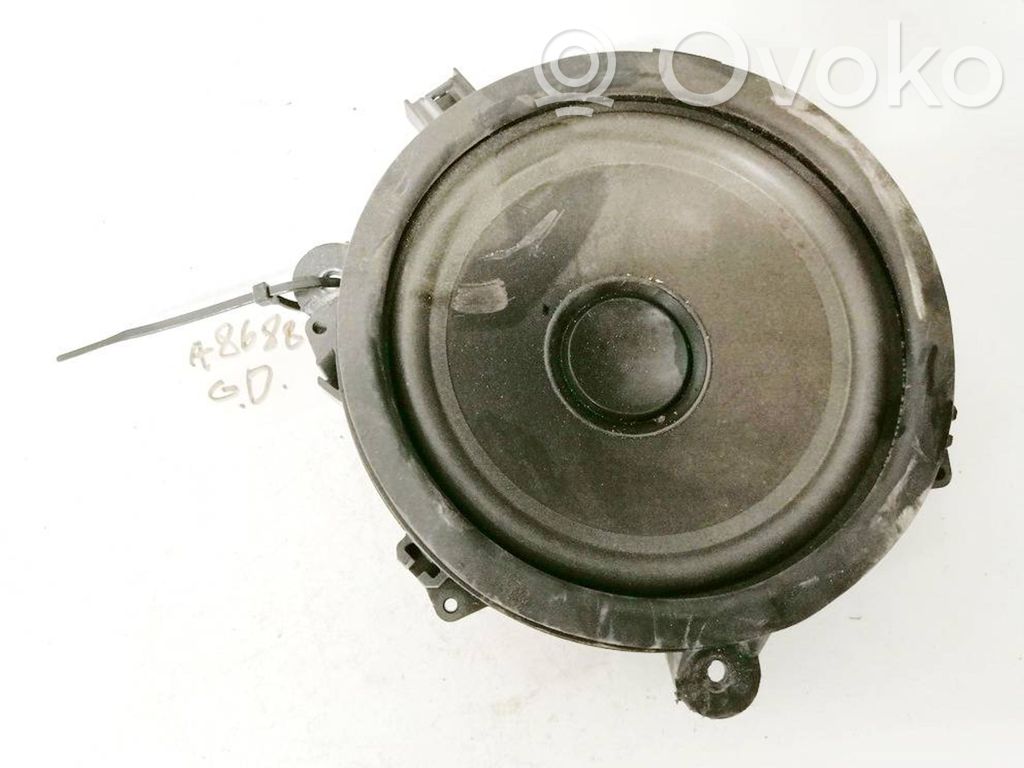 Altavoz de la puerta delantera   8651207,8651207