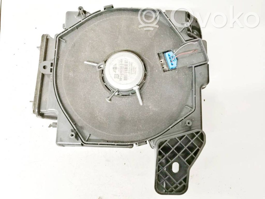 Mini Cooper Countryman R60 Subwoofer altoparlante