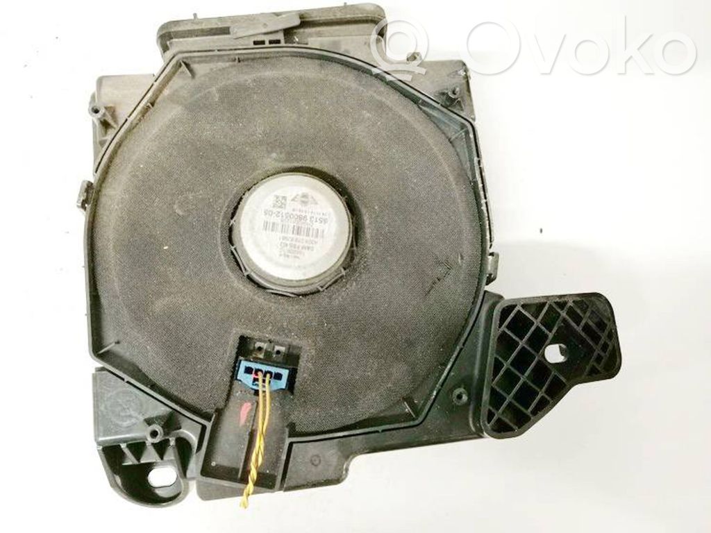 Mini Cooper Countryman R60 Altavoz subwoofer