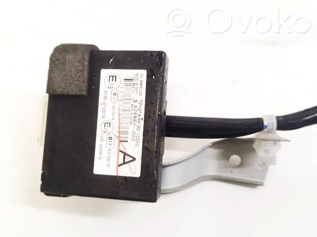 Toyota Corolla E140 E150 Imobilaizerio valdymo blokas 