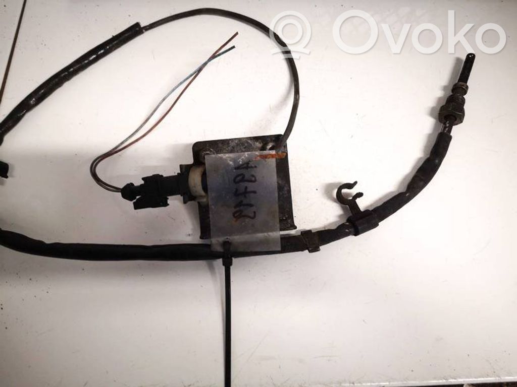 Saab 9-5 Exhaust gas temperature sensor 