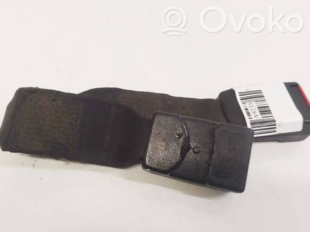 Opel Astra G Bridă fixare centură de siguranță spate 
