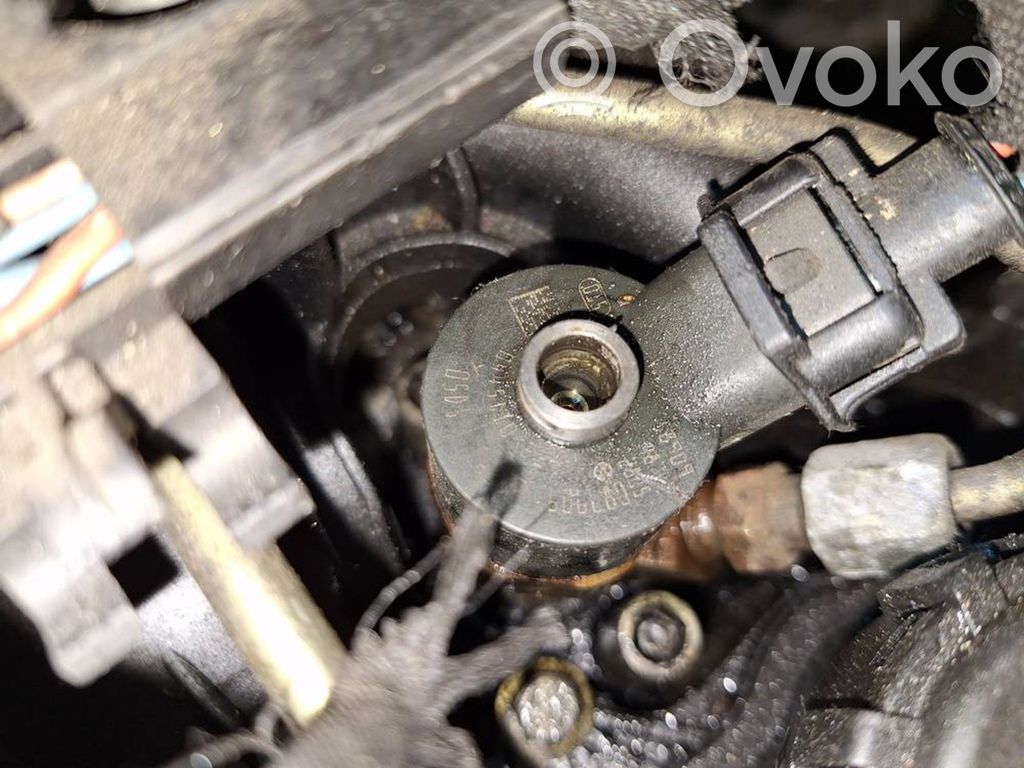 Peugeot 307 Injector combustibil 