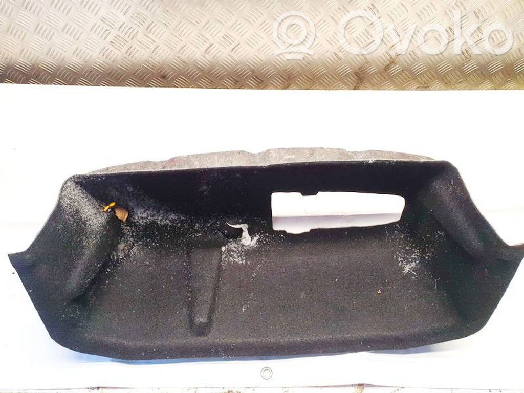 Volkswagen ID.4 Mochetă portbagaj 