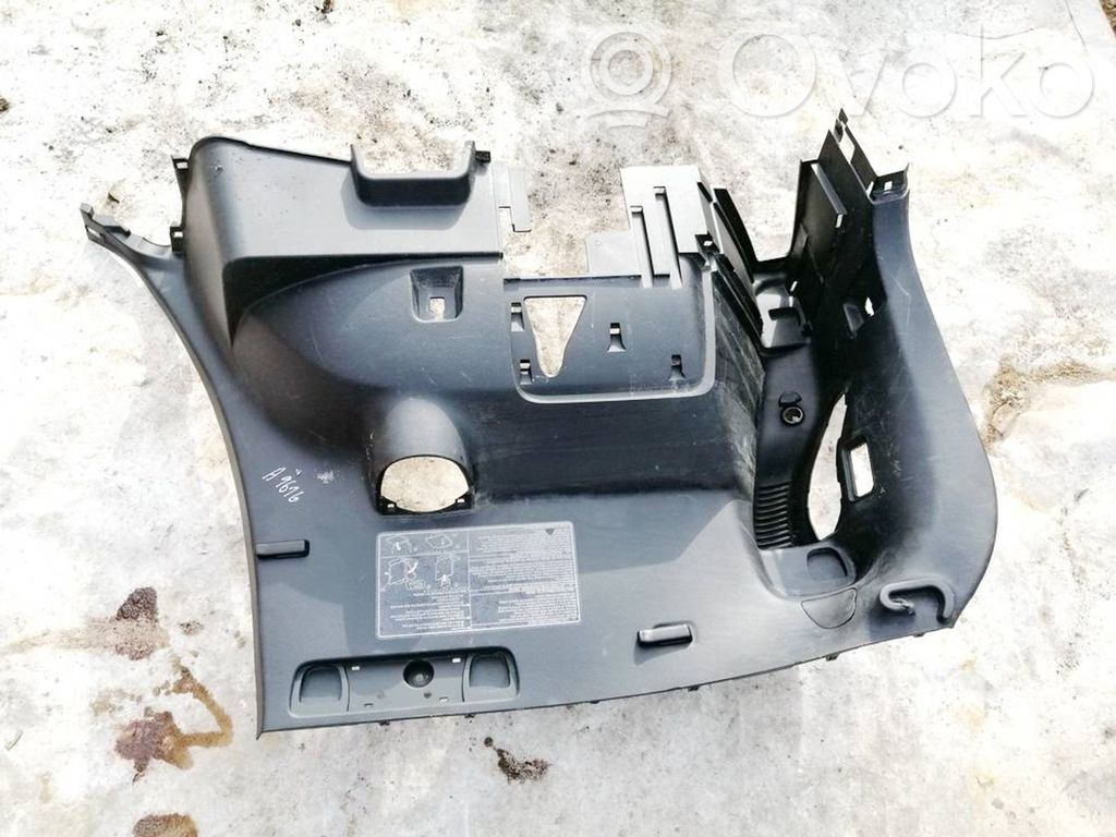 Toyota Verso Other trunk/boot trim element 